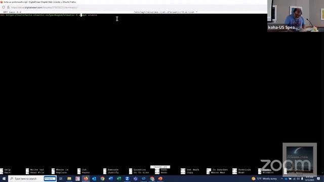 Elasticsearch for Koha, in Theory and in Practice | E401 смотреть онлайн