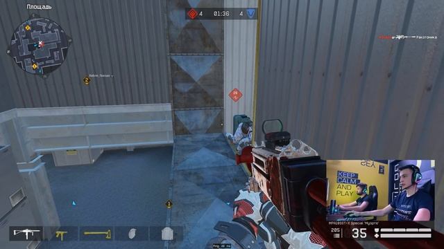 ОТКУДА У МЕНЯ 1 ЛЯМ КРЕДОВ и ЗОЛОТОЙ КАЛАШ в Warface? смотреть онлайн