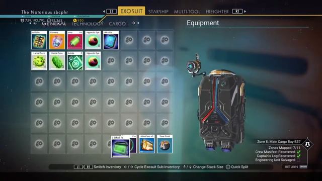 No Man's Sky Tutorial: Derelict Freighters