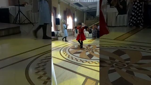 Студия кавказского танца"Кинжал",г.Минеральные Воды. смотреть онлайн