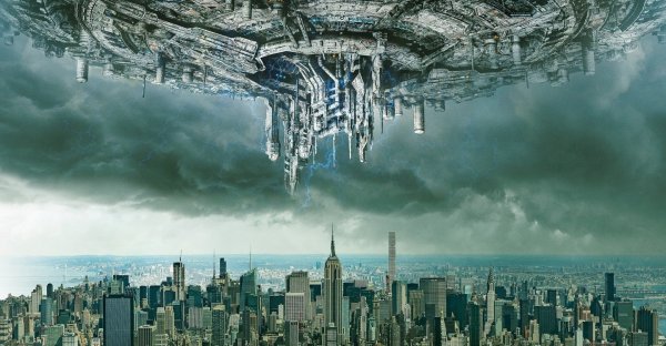 ТОП-15 Фильмов про Инопланетное Вторжение?