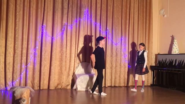 Спектакль Гбоу Школа 1571 «Снежная королева»