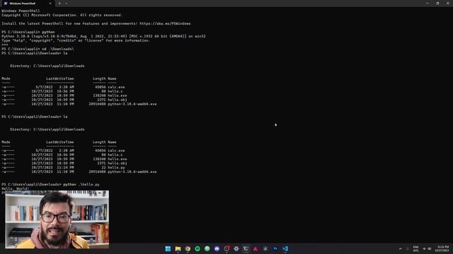 Aprendendo Python e Git com Stable Diffusion: Um Tutorial Passo a Passo смотреть онлайн