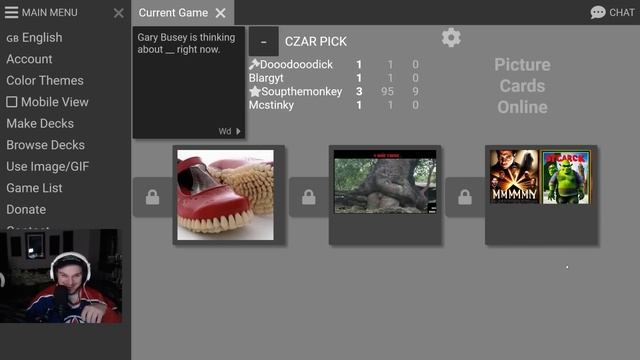 Late Night Cards Against Humanity Was A HUGE MISTAKE смотреть онлайн