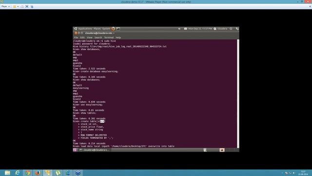 Introduction to Apache Hive in CDH 3.7 | HIVE Online Training | Apache hive tutorial for beginners смотреть онлайн