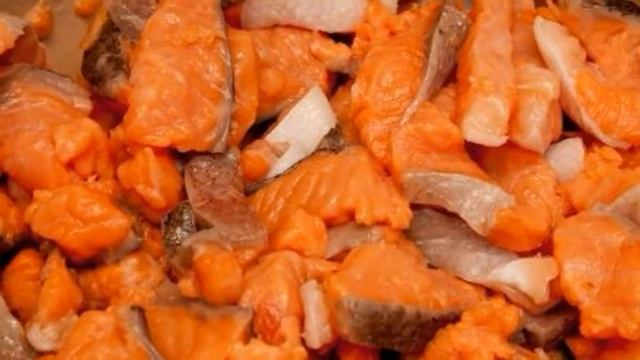 Sazanli Xe / Сазанли хе / Хе из сазана