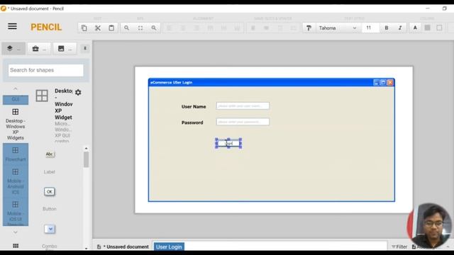 Business Analyst Session Day 9: Wireframes смотреть онлайн