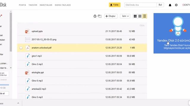 yandex upload share download смотреть онлайн