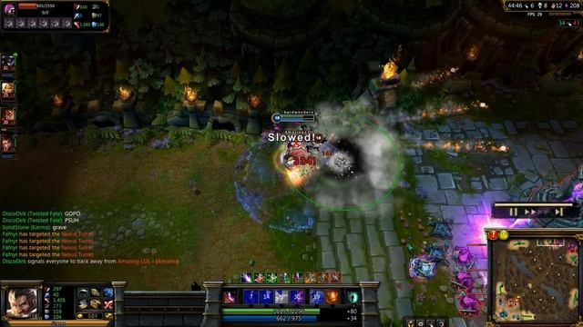 League of Legends Top 5 Plays Week 87 смотреть онлайн
