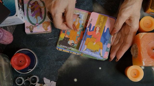 Обзор Колоды.Неотерическое Женское Таро.Neoteric Women Tarot. смотреть онлайн