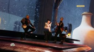 Диана Анкудинова - Twist in My Sobriety. Песня конца XX века. Шоумаскгоон. 16.10.2021.mp4