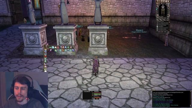 Dark Age of Camelot Bountycrafting & Template Guide смотреть онлайн