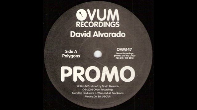 David Alvarado – Polygons смотреть онлайн