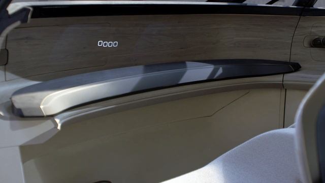 Audi Sphere Family Shooting - Audi Urbansphere Concept Preview