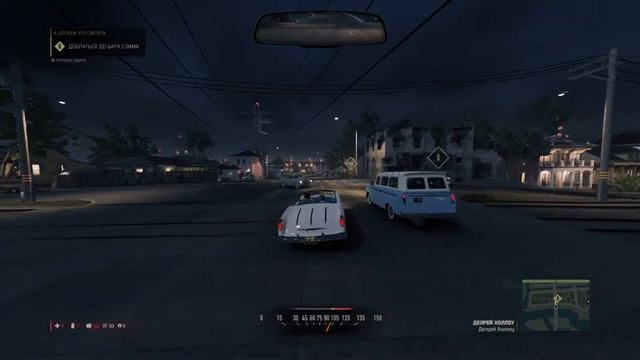 Прохождение Mafia 3 (с бредом) 10 я должен это сделать смотреть онлайн