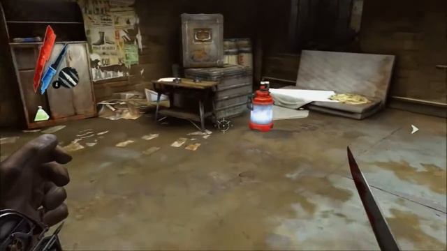 Dishonored - Knife of Dunwall DLC - Rats and Ashes Guide смотреть онлайн