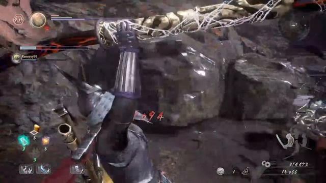 Renny and Aquaman! Nioh 2: Pt. 5 смотреть онлайн