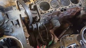 Переборка 7А-FE часть первая.