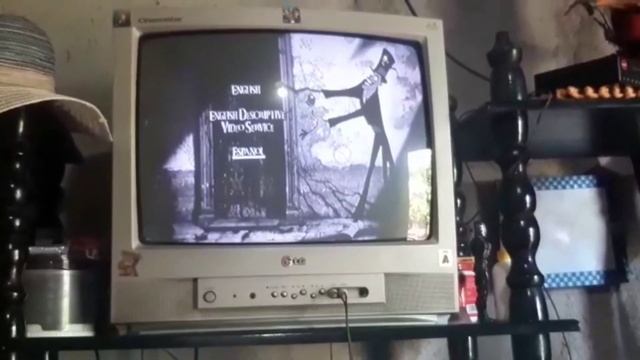 Solución imagen blanco y negro de DVD. смотреть онлайн