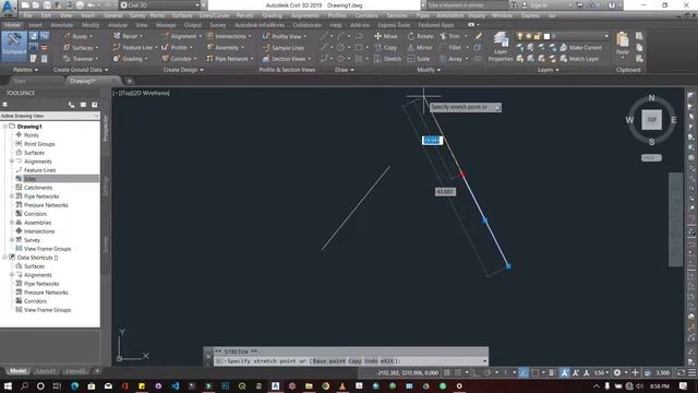 AutoCAD |Absolute Beginners |Introduction to simple draw tools: line, spline, arc, ellipse, polylin смотреть онлайн