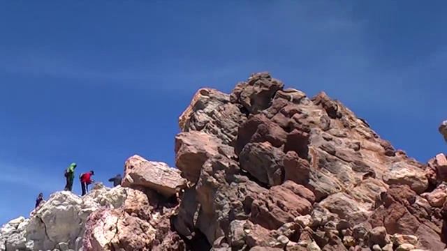 Остров Снежной горы (Tenerife, 05/2013). Teide (Parque Nacional)