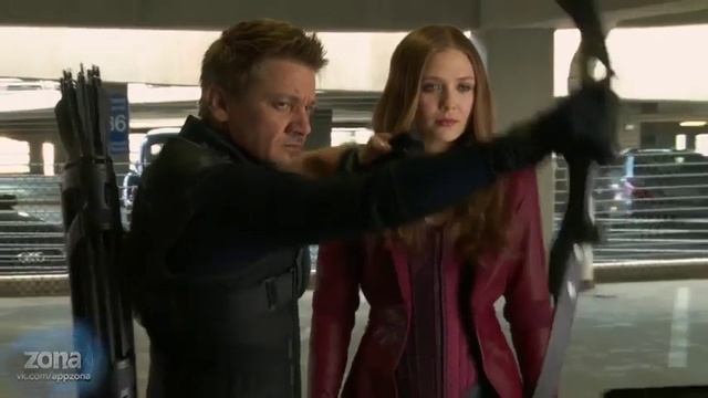 Как снимали первые Мстители смотреть онлайн