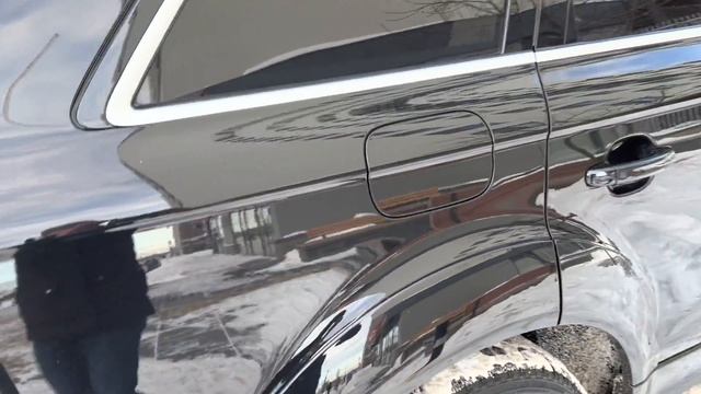 Продаётся AUDI Q7 V12 5.9 TDI 2009 г. Тюмень