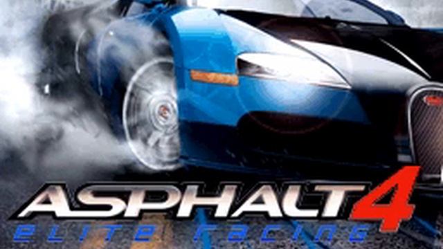 Asphalt 4 OST (DSi) - Title смотреть онлайн