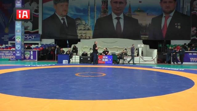 Грозный ковёр В второй день смотреть онлайн