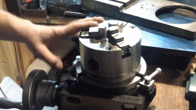 Обзор поворотного стола HV 6 и остнастки к нему. смотреть онлайн