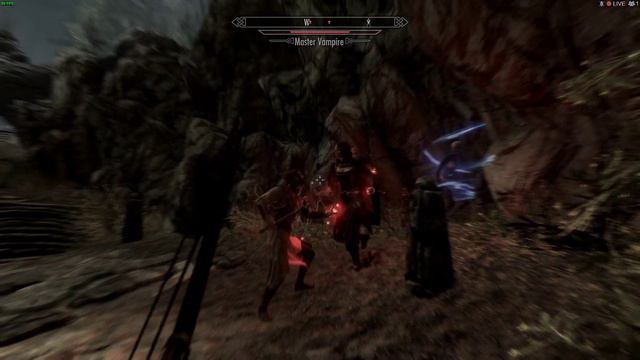 Skyrim LE- Legacy of the Dragonborn (Dragonborn Gallery) - Part 22: Shouts and Thieves [Raw] смотреть онлайн