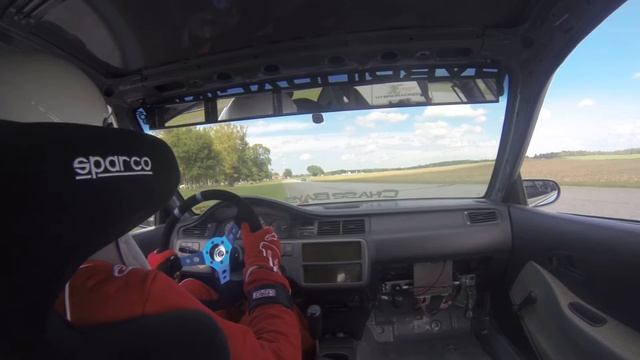 XE Autosport K24 Honda Civic at TGPR Raceway смотреть онлайн