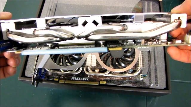 MSI NVIDIA GeForce GTX 560 Ti Twin Frozr II Video Card Unboxing & First Look Linus Tech Tips смотреть онлайн