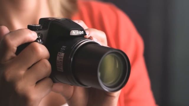Nikon COOLPIX P520 Compact Camera Video Overview смотреть онлайн