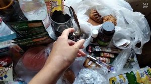 Еда в поезд на двое суток