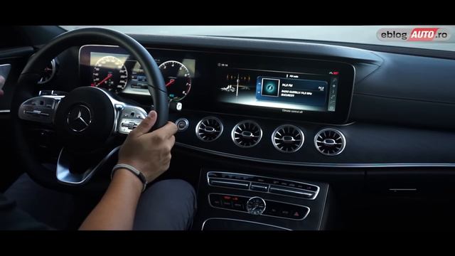 2018 MERCEDES-BENZ CLS 450 4MATIC | TEST DRIVE eblogAUTO смотреть онлайн