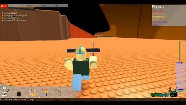Lets Play ROBLOX Part 1 - ROBLOX 2008 Simulator смотреть онлайн