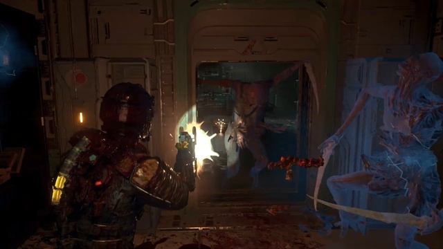 Dead Space (Remake) RTX 4070 Ti | (Part 03) смотреть онлайн