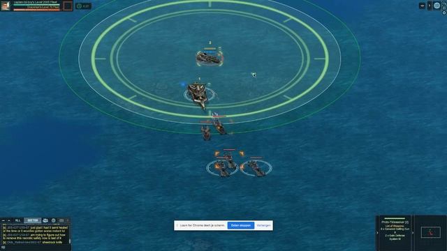 KIXEYE Battle Pirates Multineer build in 8 rocket ball (special abilities) смотреть онлайн