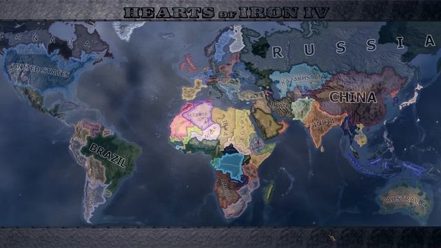 Top 5 HOI4 Mods смотреть онлайн