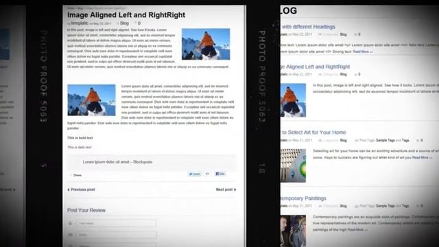 Create and also Manage a mini social networking web site using WordPress смотреть онлайн