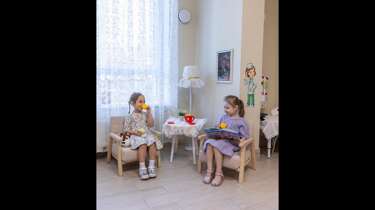 Свободная игровая деятельность в детском саду смотреть онлайн