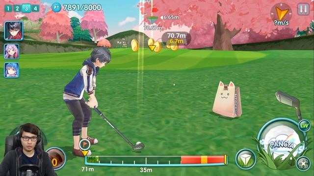 wew PANGYA! | Pangya Mobile [ID] Android Golf Fantasy (Indonesia) смотреть онлайн