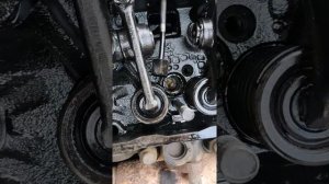 ямз замена стакана форсунки