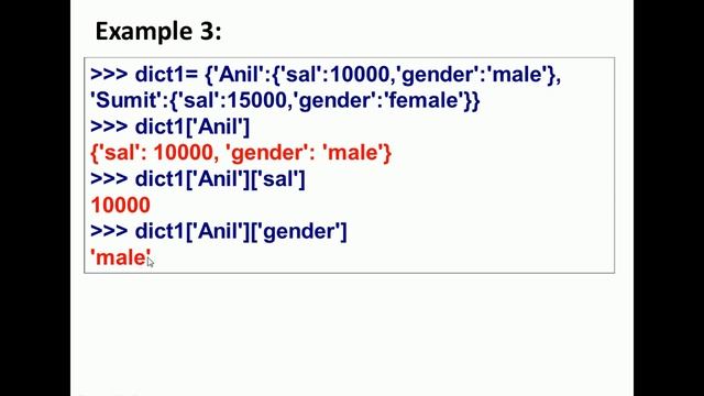Class 11 dictionary in Python | Dictionary in Python class 11 | Class 11 dictionary functions смотреть онлайн