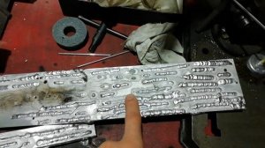 Аврора Pro inter Tig 200 AC/DC  настройка