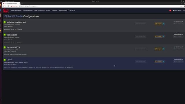 02   Payload Creation Payload Types Documentation C2 Profiles Callback