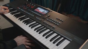 NEW SET - MEDELI AKX10 // STYLE DEMO