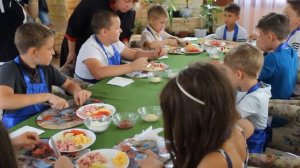 Мастер Класс по Приготовлению Пиццы для Детей