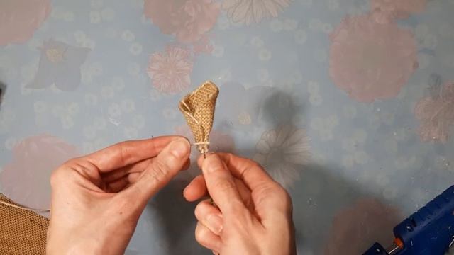 Джутовое панно. Декор/Jute wall hanging for wall. Decor смотреть онлайн
